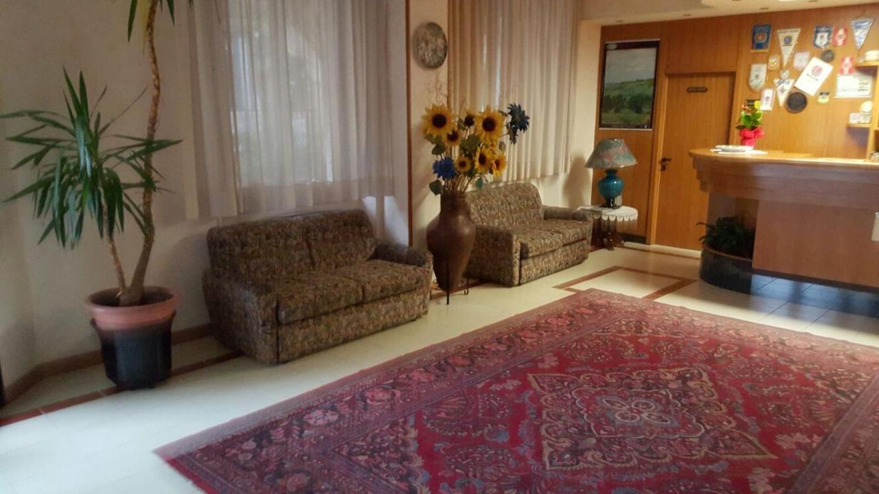 Hotel San Paolo เคียนเชียโนแตร์เม ภายนอก รูปภาพ