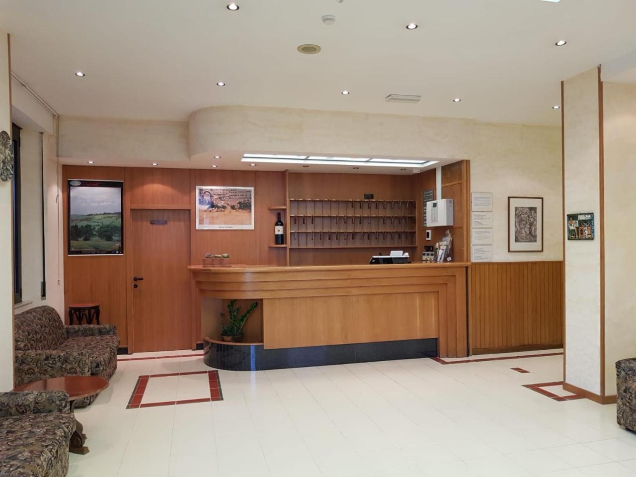 Hotel San Paolo เคียนเชียโนแตร์เม ภายนอก รูปภาพ