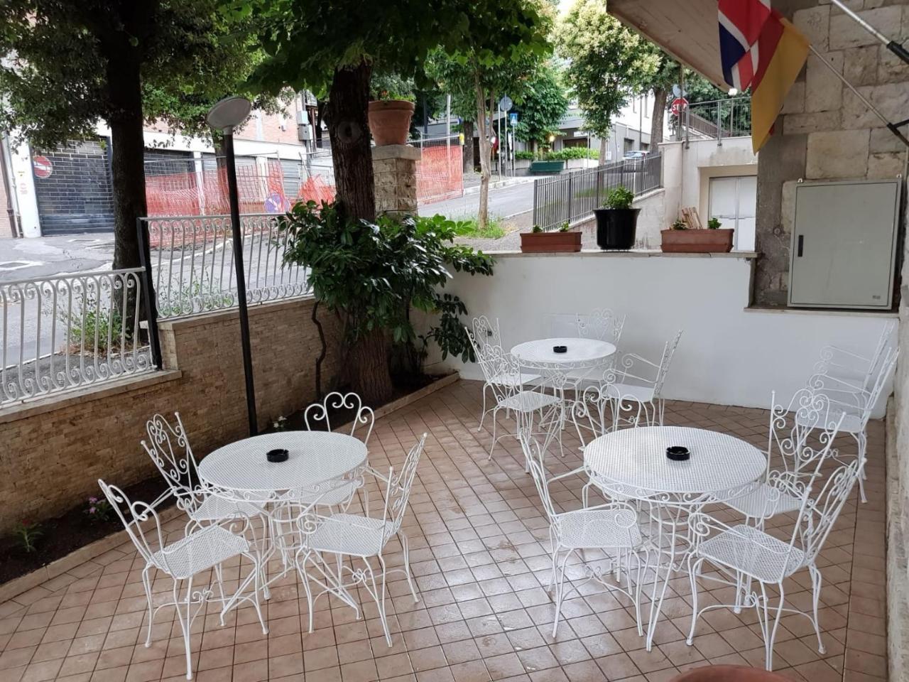 Hotel San Paolo เคียนเชียโนแตร์เม ภายนอก รูปภาพ