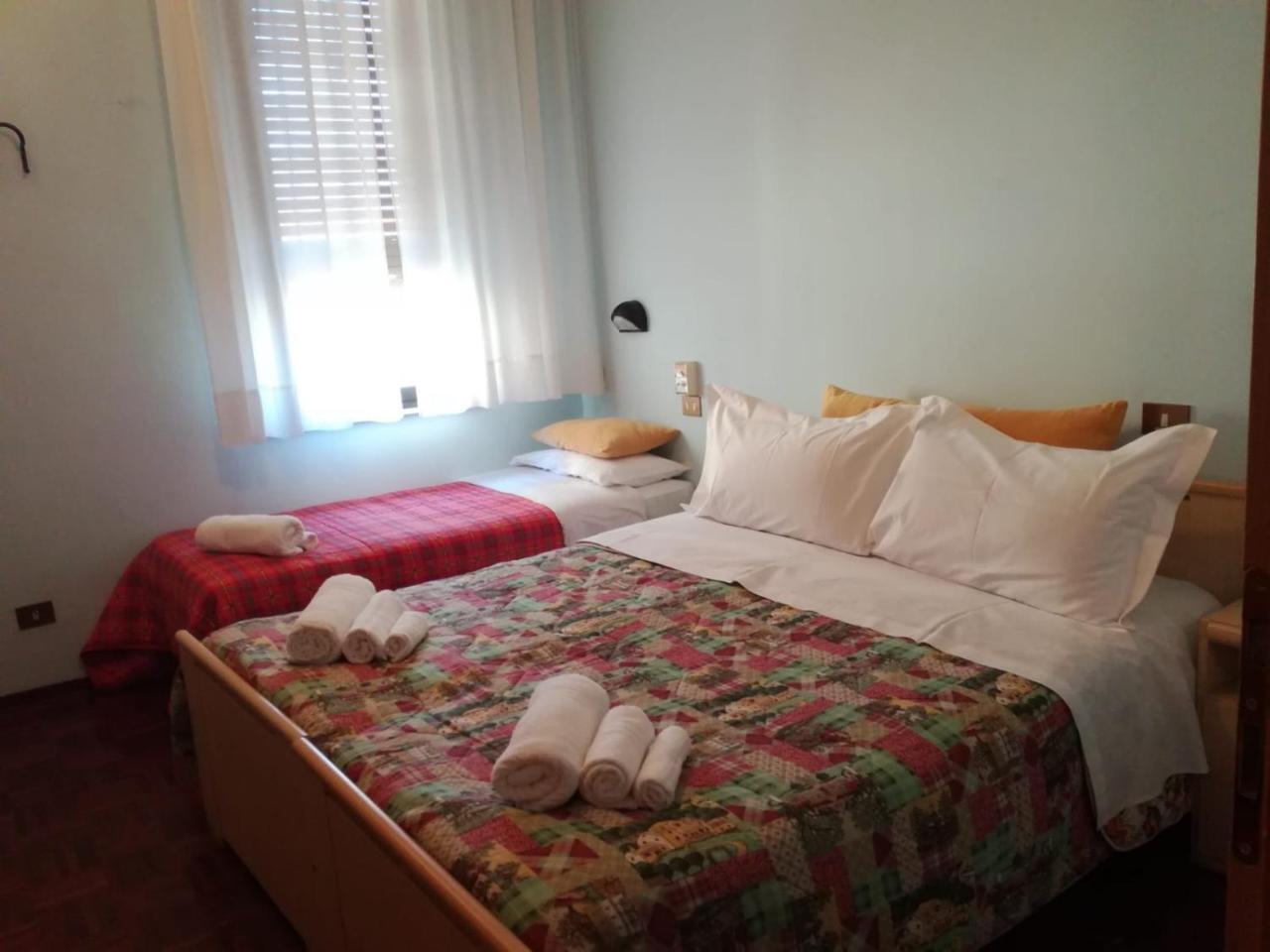 Hotel San Paolo เคียนเชียโนแตร์เม ภายนอก รูปภาพ