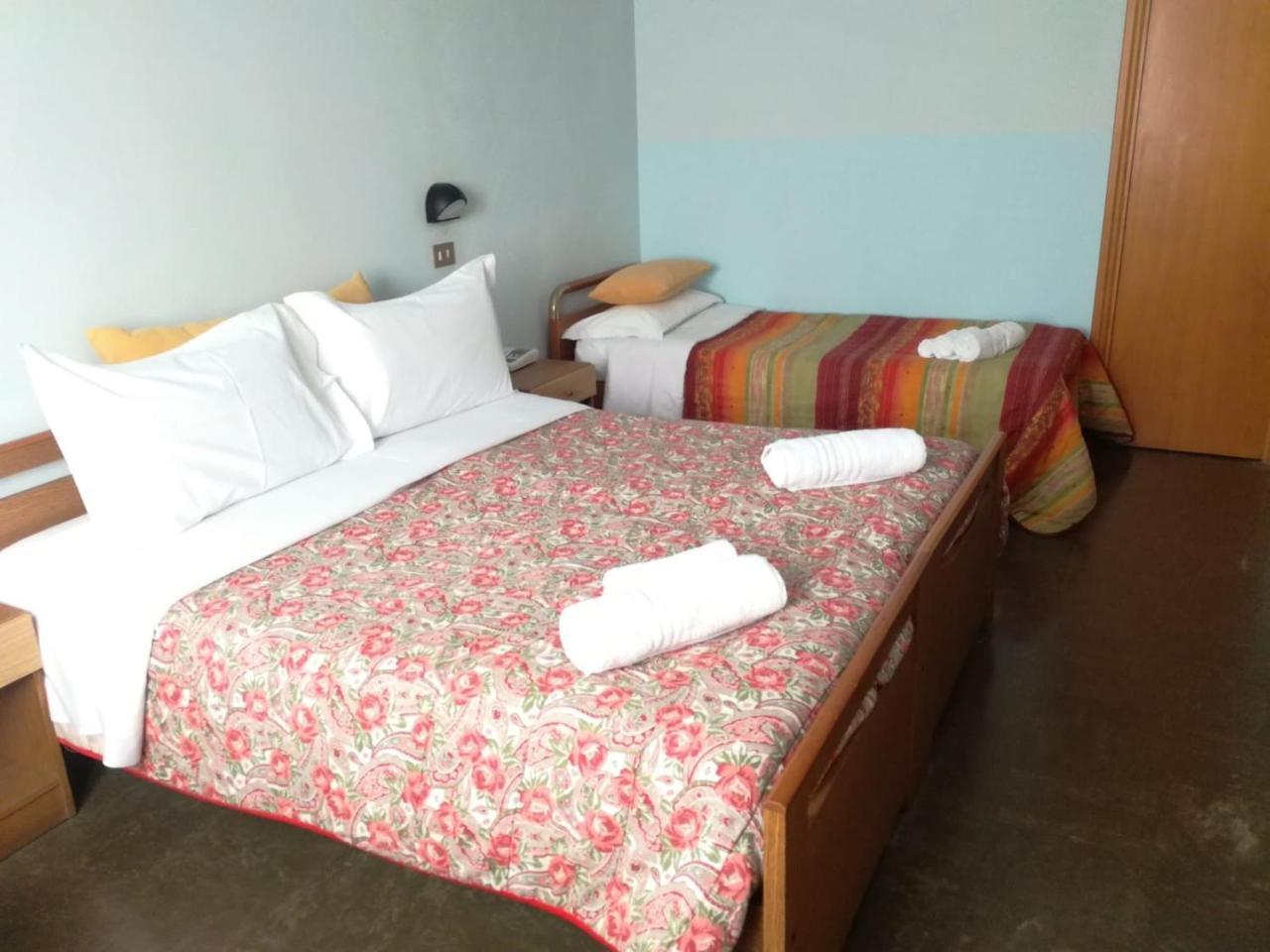 Hotel San Paolo เคียนเชียโนแตร์เม ภายนอก รูปภาพ
